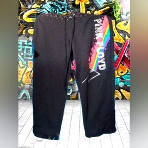 PINK FLOYD Womens Capris Stretch XS/S